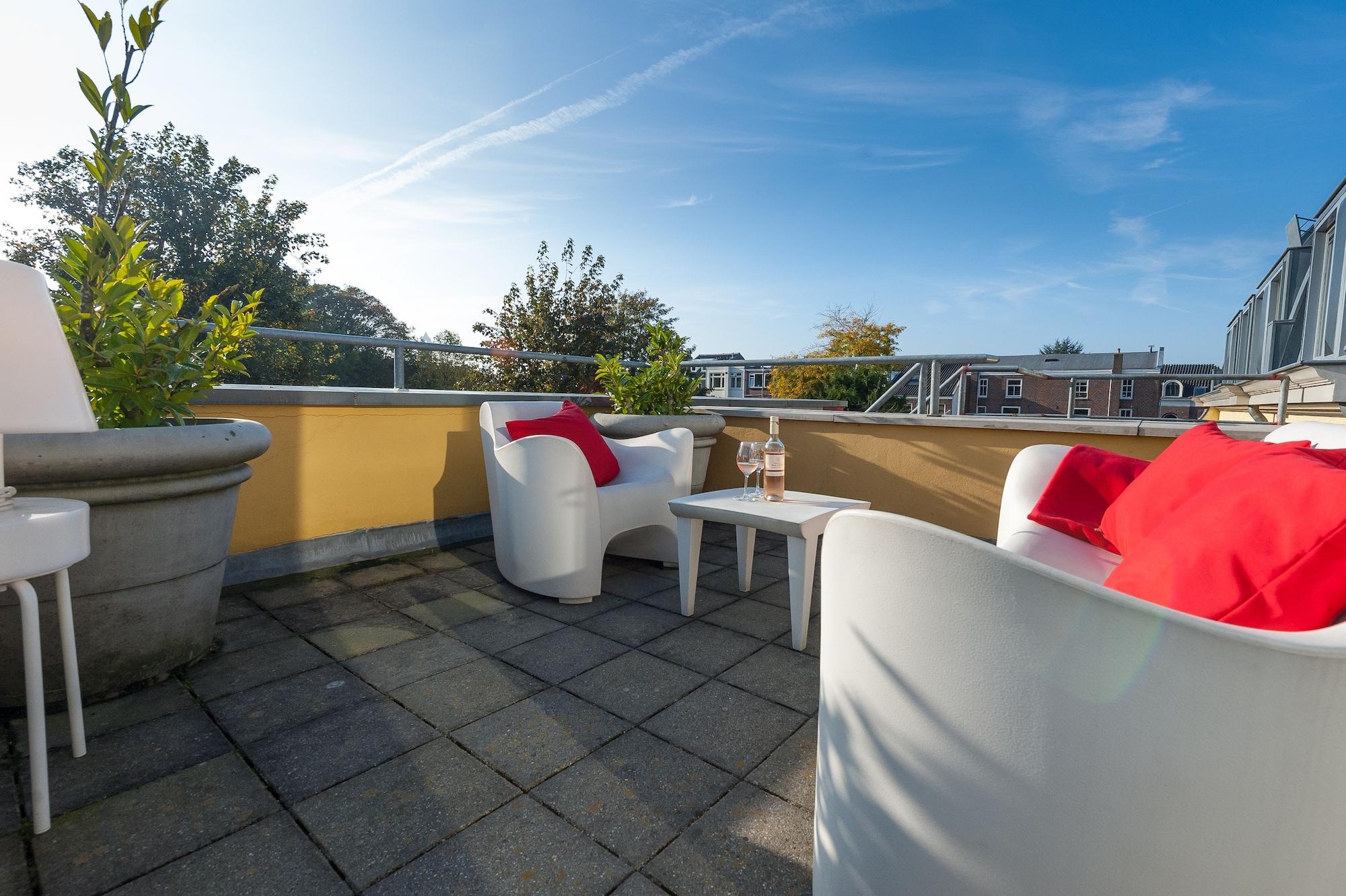 Malie House Hotel Utrecht Ngoại thất bức ảnh