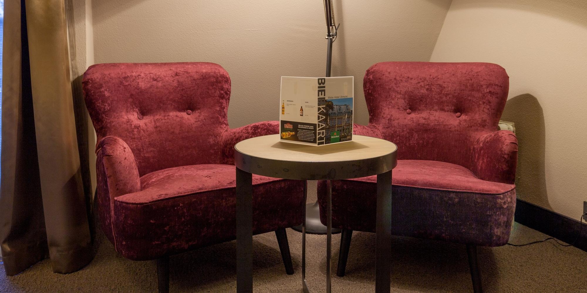 Malie House Hotel Utrecht Ngoại thất bức ảnh
