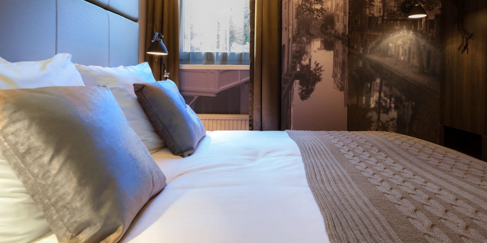 Malie Hotel Utrecht Ngoại thất bức ảnh