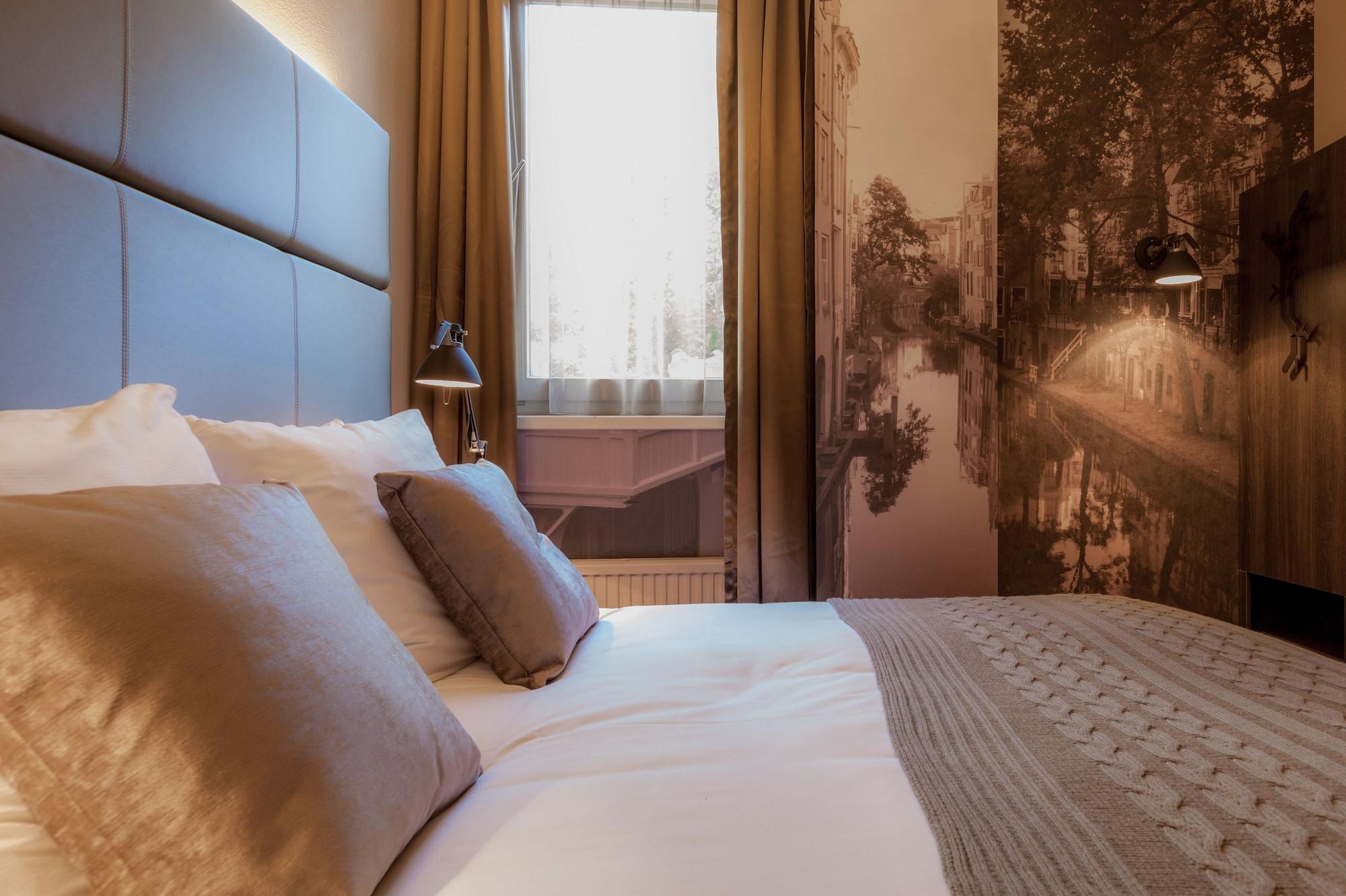 Malie Hotel Utrecht Ngoại thất bức ảnh