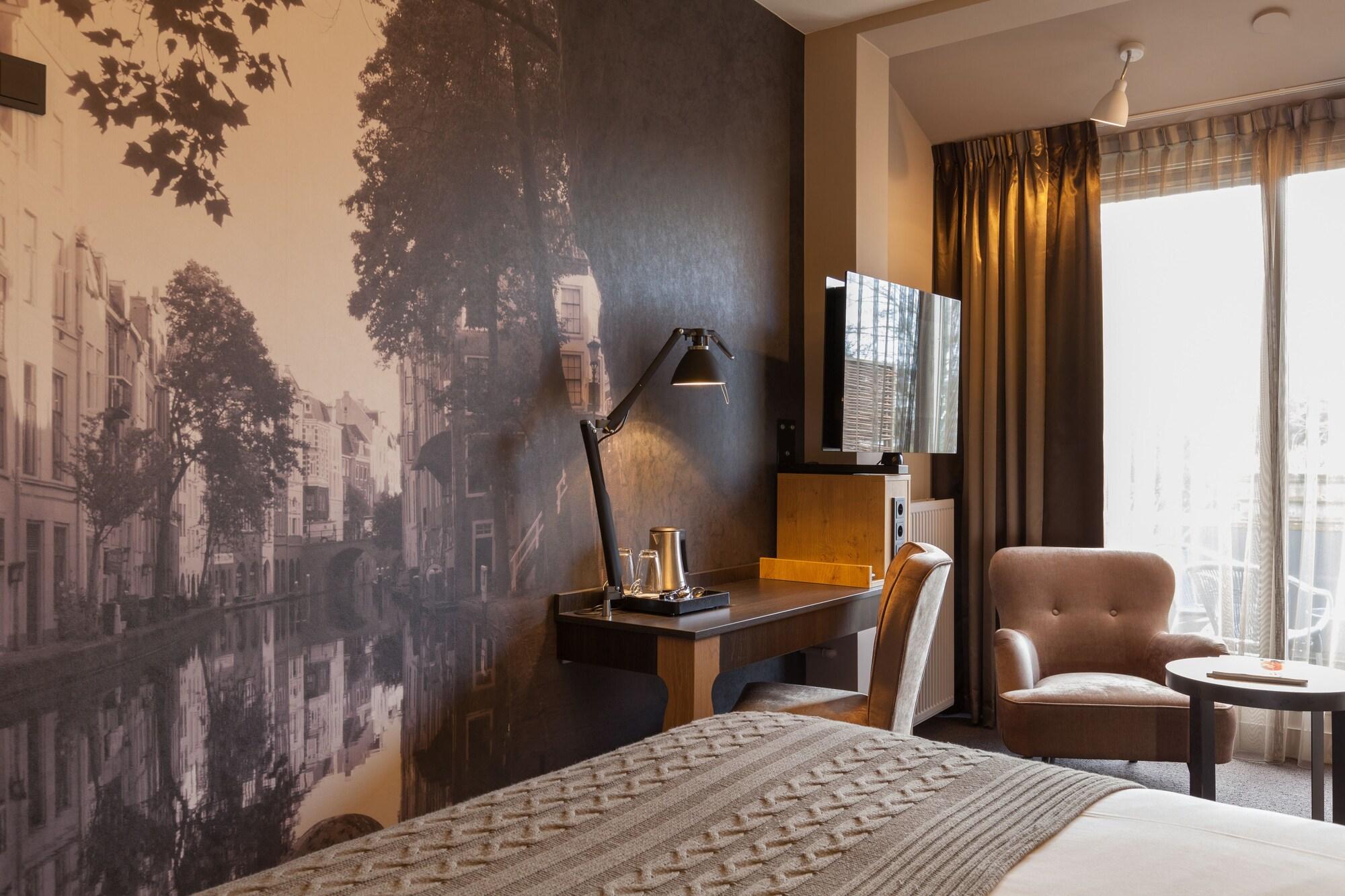 Malie Hotel Utrecht Ngoại thất bức ảnh