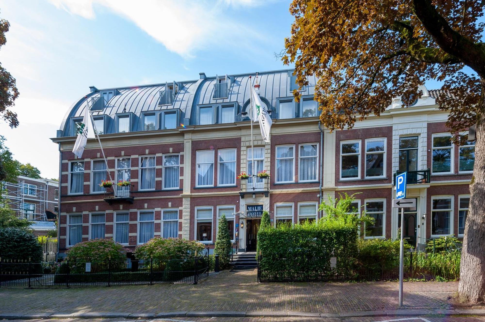 Malie House Hotel Utrecht Ngoại thất bức ảnh