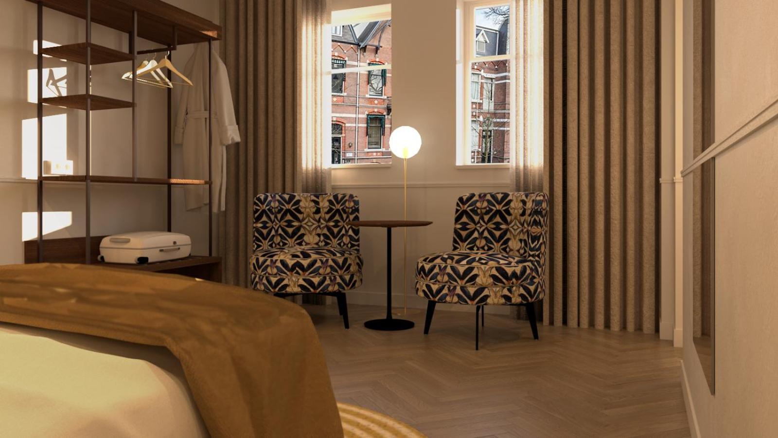 Malie House Hotel Utrecht Ngoại thất bức ảnh