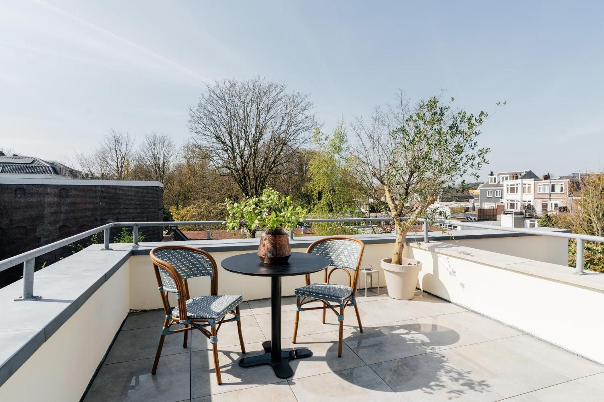 Malie House Hotel Utrecht Ngoại thất bức ảnh