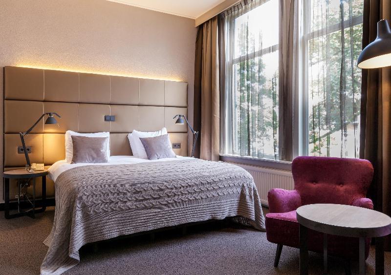 Malie Hotel Utrecht Ngoại thất bức ảnh